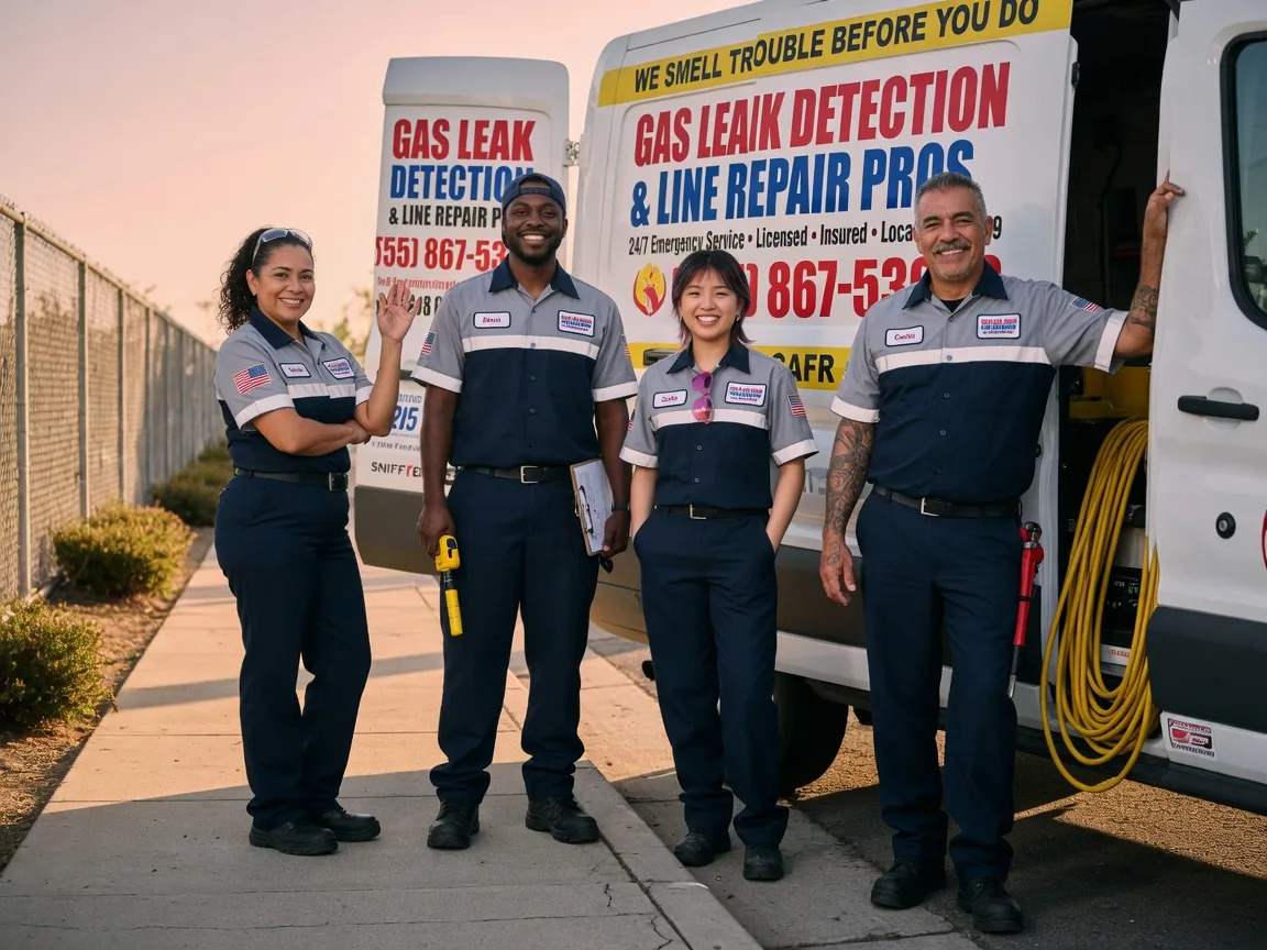 Gas Line Repair company in Hickory Grove, SC