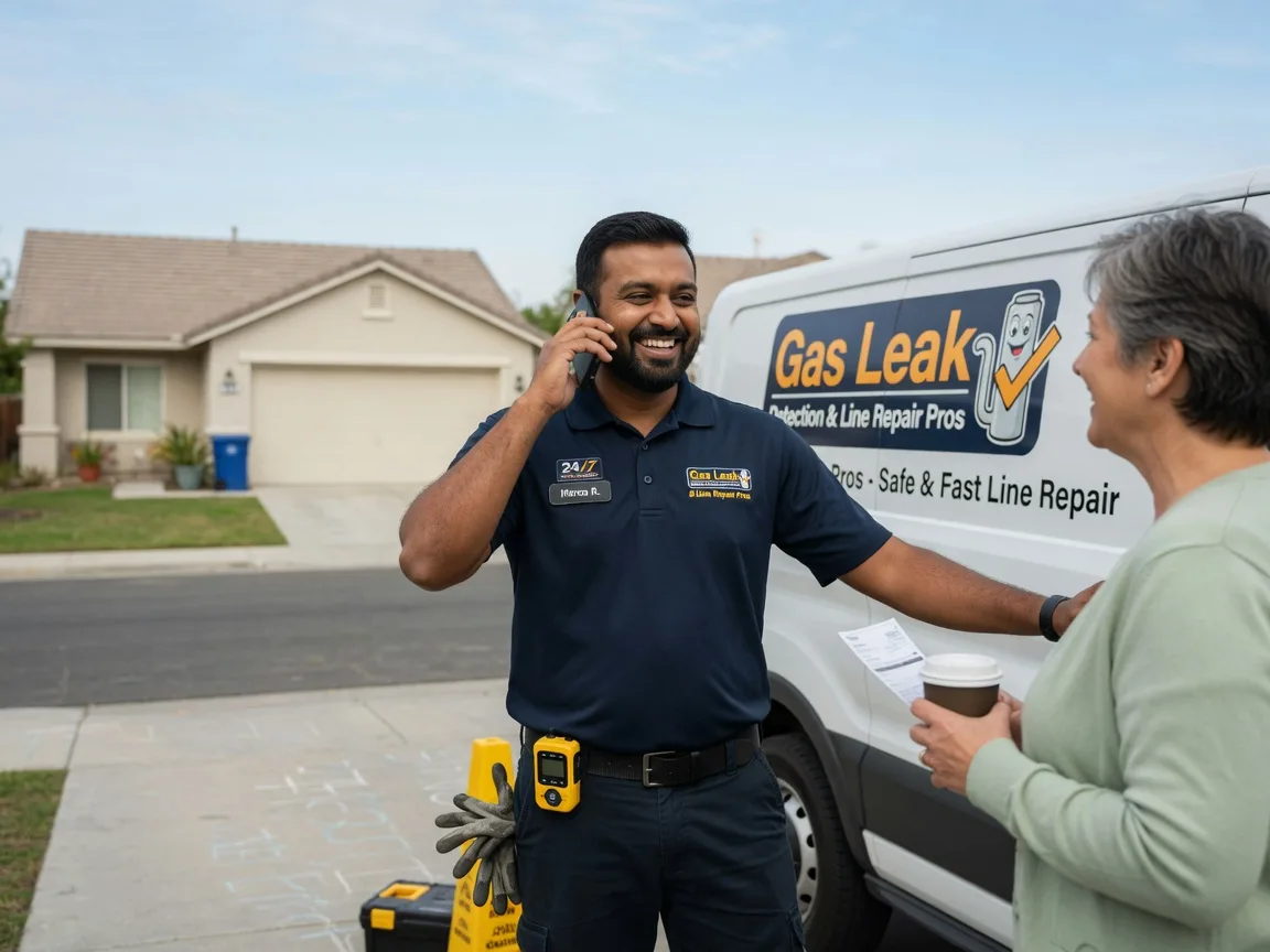 Gas Line Repair Hickory Grove, SC FAQs